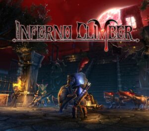 INFERNO CLIMBER EU Steam CD Key