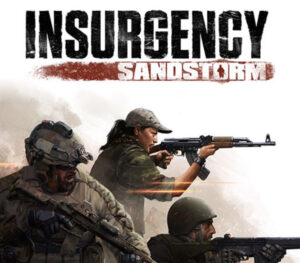 Insurgency: Sandstorm EU Steam Altergift