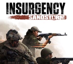 Insurgency: Sandstorm EU Steam CD Key