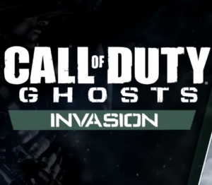 Call of Duty: Ghosts - Invasion RU VPN Required Steam CD Key