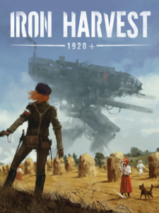 Iron Harvest RU Steam CD Key