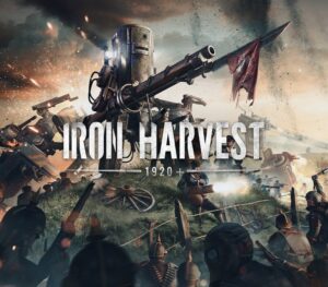 Iron Harvest EU Steam CD Key