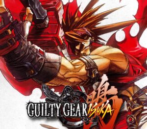 Guilty Gear Isuka EU Steam CD Key