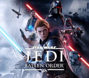 Star Wars: Jedi Fallen Order EU Origin CD Key