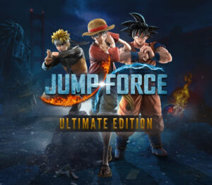 JUMP FORCE Ultimate Edition Steam CD Key