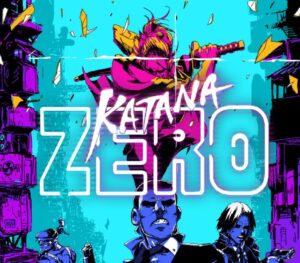 Katana ZERO EU Steam Altergift