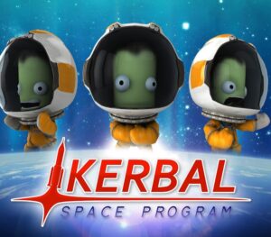 Kerbal Space Program EU Steam Altergift