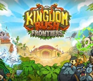 Kingdom Rush Frontiers EU Steam Altergift