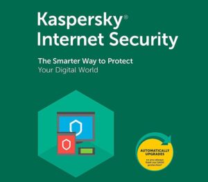 Kaspersky Internet Security 2020 EU Key (1 Year / 3 Devices)