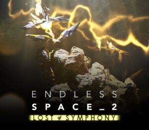 Endless Space 2 - Lost Symphony DLC EU Steam CD Key