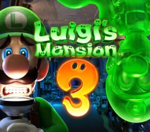 Luigi's Mansion 3 EU Nintendo Switch CD Key