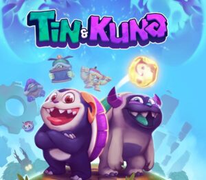 Tin & Kuna EU PS4 CD Key