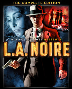 L.A. Noire: The Complete Edition EU Rockstar Games CD Key