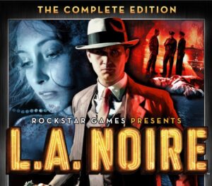 L.A. Noire: The Complete Edition EU Steam Altergift