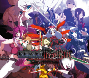 UNDER NIGHT IN-BIRTH Exe:Late EU Steam CD Key