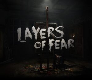 Layers of Fear EU Steam CD Key