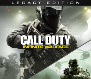 Call of Duty: Infinite Warfare Legacy Edition RU VPN Required Steam CD Key