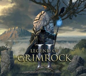 Legend of Grimrock 2 EU Steam CD Key