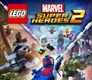 LEGO Marvel Super Heroes 2 EU Steam CD Key