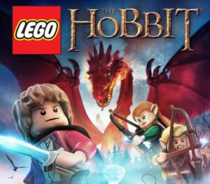 LEGO The Hobbit EU Steam CD Key