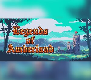 Legends of Amberland: The Forgotten Crown US Nintendo Switch CD Key