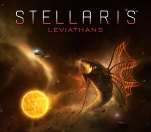 Stellaris - Leviathans Story Pack DLC EU Steam CD Key