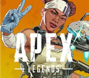 Apex Legends - Lifeline Edition EU PS4 CD Key