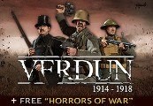 Verdun EU Steam CD Key