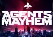 Agents of Mayhem EU Steam CD Key