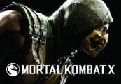 Mortal Kombat X Premium Edition Steam CD Key