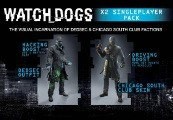 Watch Dogs - DEDSEC Outfit + Chicago South Club Skin Pack DLC EU PS3 CD Key