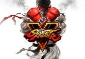 Street Fighter V EU Steam CD Key