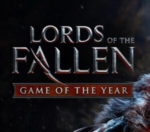 Lords of the Fallen Game of the Year Edition EU Steam CD Key