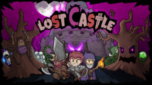 Lost Castle EU Steam CD Key