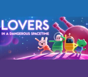 Lovers in a Dangerous Spacetime EU Steam Altergift