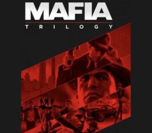 Mafia Trilogy EU Steam CD Key