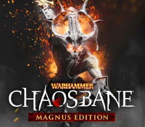 Warhammer: Chaosbane Magnus Edition EU Steam CD Key