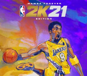 NBA 2K21 MAMBA FOREVER EDITION EU Steam CD Key