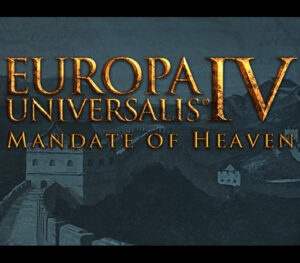 Europa Universalis IV - Mandate of Heaven Expansion RU VPN Required Steam CD Key