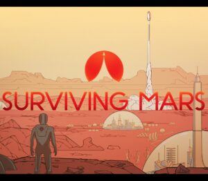 Surviving Mars EU Steam Altergift