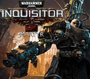 Warhammer 40,000: Inquisitor - Martyr EU Steam Altergift