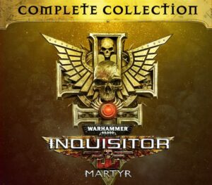 Warhammer 40,000: Inquisitor - Martyr Complete Collection EU Steam Altergift