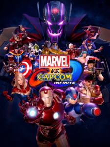 Marvel vs. Capcom: Infinite RoW Steam CD Key