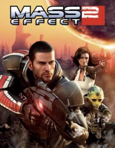 Mass Effect 2 EU Steam CD Key