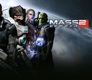 Mass Effect 2 EU Origin CD Key