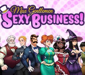 Max Gentlemen Sexy Business! EU Steam Altergift