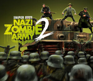 Sniper Elite: Nazi Zombie Army 2 Steam CD Key