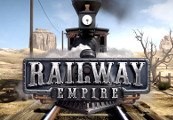 Railway Empire RU VPN Activated Steam CD Key