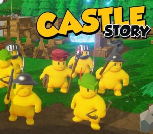 Castle Story EU Steam Altergift