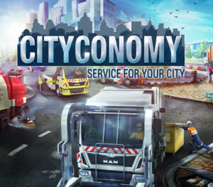 CITYCONOMY: Service for your City CZ/PL Languages Only EU Steam CD Key